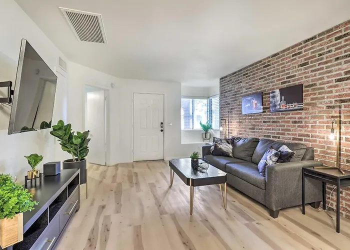 1 Mi To Dtwn Chandler: Townhome W/ Community Pool * Chandler