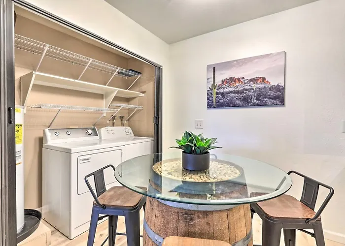 1 Mi To Dtwn Chandler: Townhome W/ Community Pool * Chandler